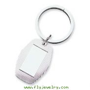 Sterling Silver Key Chain