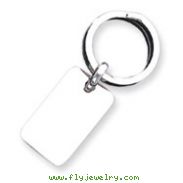 Sterling Silver Key Ring