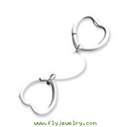 Sterling Silver Key Ring