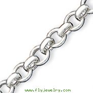 Sterling Silver Link Bracelet