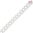 Sterling Silver Link Bracelet