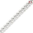 Sterling Silver Link Bracelet