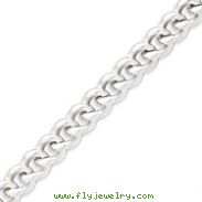 Sterling Silver Link Bracelet