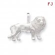 Sterling Silver Lion Charm