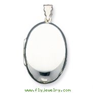 Sterling Silver Locket