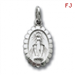 Sterling Silver Miraculous Medal