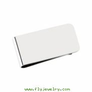 Sterling Silver Money Clip