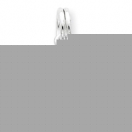 Sterling Silver Mug Charm