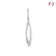 Sterling Silver Multi-Hoop Dangle Earrings