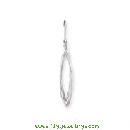 Sterling Silver Multi-Hoop Dangle Earrings