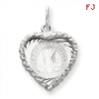 Sterling Silver My Confirmation Disc Charm