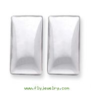 Sterling Silver Non-Pierced Earrings