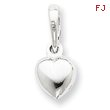 Sterling Silver Pendant
