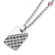 Sterling Silver Pendant Necklace