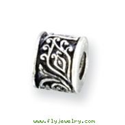 Sterling Silver Reflections Bali Bead