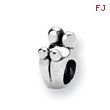 Sterling Silver Reflections Family of 4 Bead