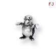 Sterling Silver Reflections Kids Bird Bead