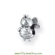 Sterling Silver Reflections Kids Bumblebee Bead