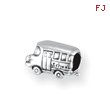 Sterling Silver Reflections Kids Bus Bead