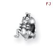 Sterling Silver Reflections Kids Grasshopper Bead