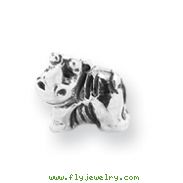 Sterling Silver Reflections Kids Hippo Bead