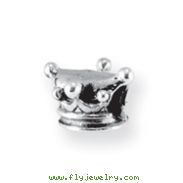 Sterling Silver Reflections Kids Jester Hat Bead