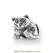 Sterling Silver Reflections Kids Kitten Bead