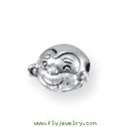 Sterling Silver Reflections Kids Monkey Bead