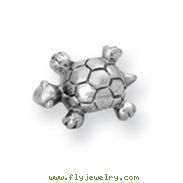 Sterling Silver Reflections Kids Turtle Bead