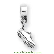Sterling Silver Reflections Sports Shoe Dangle Bead