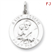 Sterling Silver Saint Joseph Medal