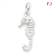 Sterling Silver Seahorse Charm