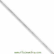 Sterling Silver Snake Chain