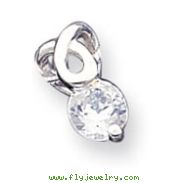 Sterling Silver Solid Polished Neck Wire Necklace