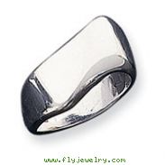 Sterling Silver Solid Ring
