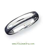 Sterling Silver Stackable Band