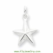Sterling Silver Star Charm