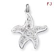 Sterling Silver Star Charm