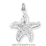 Sterling Silver Star Charm