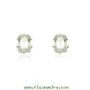 Sterling Silver Stud Earrings