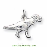 Sterling Silver T-Rex Charm