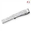 Sterling Silver Tie Bar