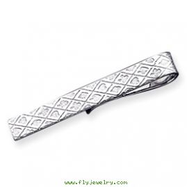 Sterling Silver Tie Bar