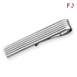 Sterling Silver Tie Bar