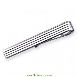 Sterling Silver Tie Bar