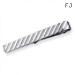 Sterling Silver Tie Bar