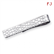 Sterling Silver Tie Bar