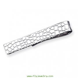 Sterling Silver Tie Bar