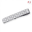 Sterling Silver Tie Bar