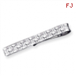 Sterling Silver Tie Bar